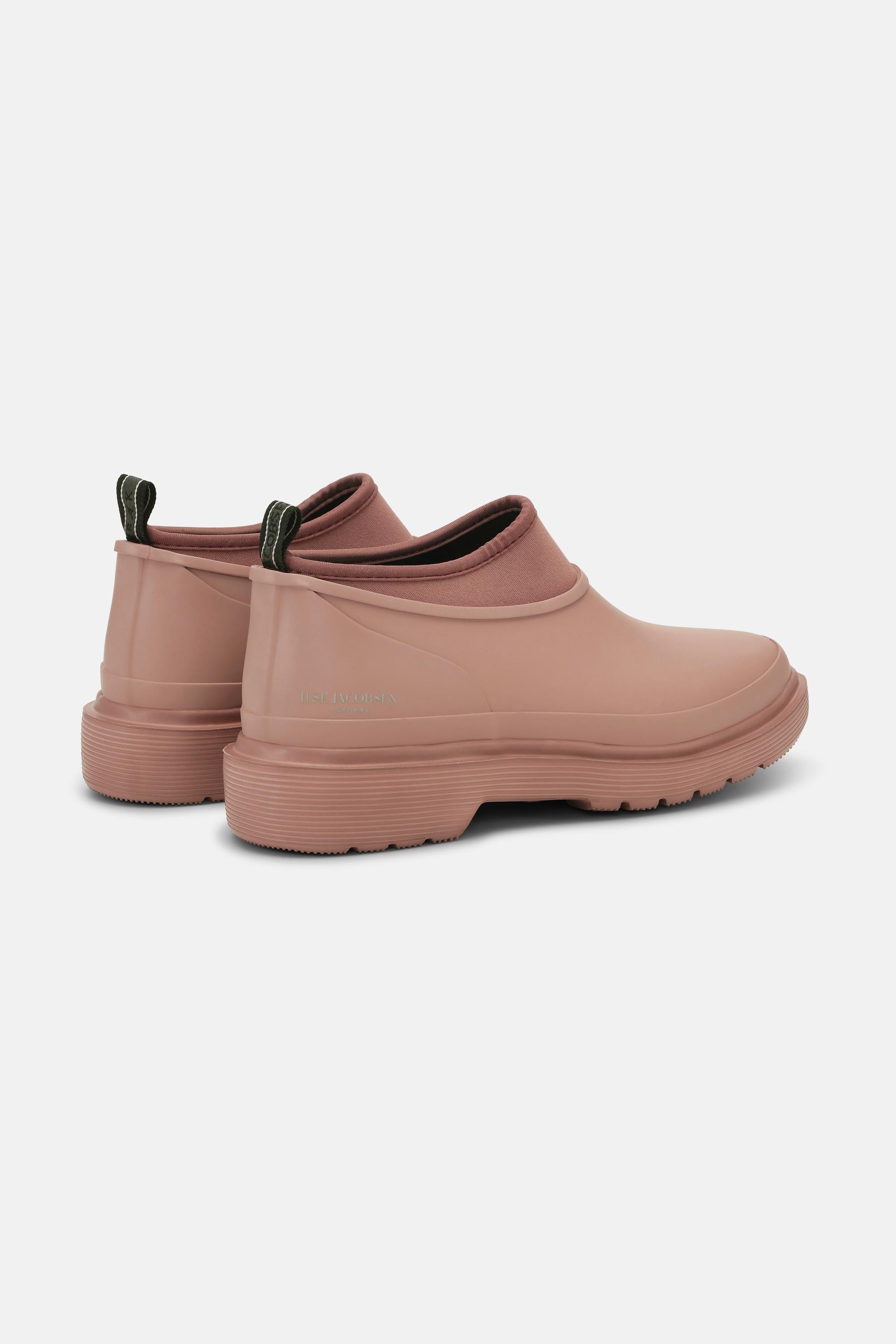 Clog Rainboots Soft-Top - Adobe Rose Adobe Rose
